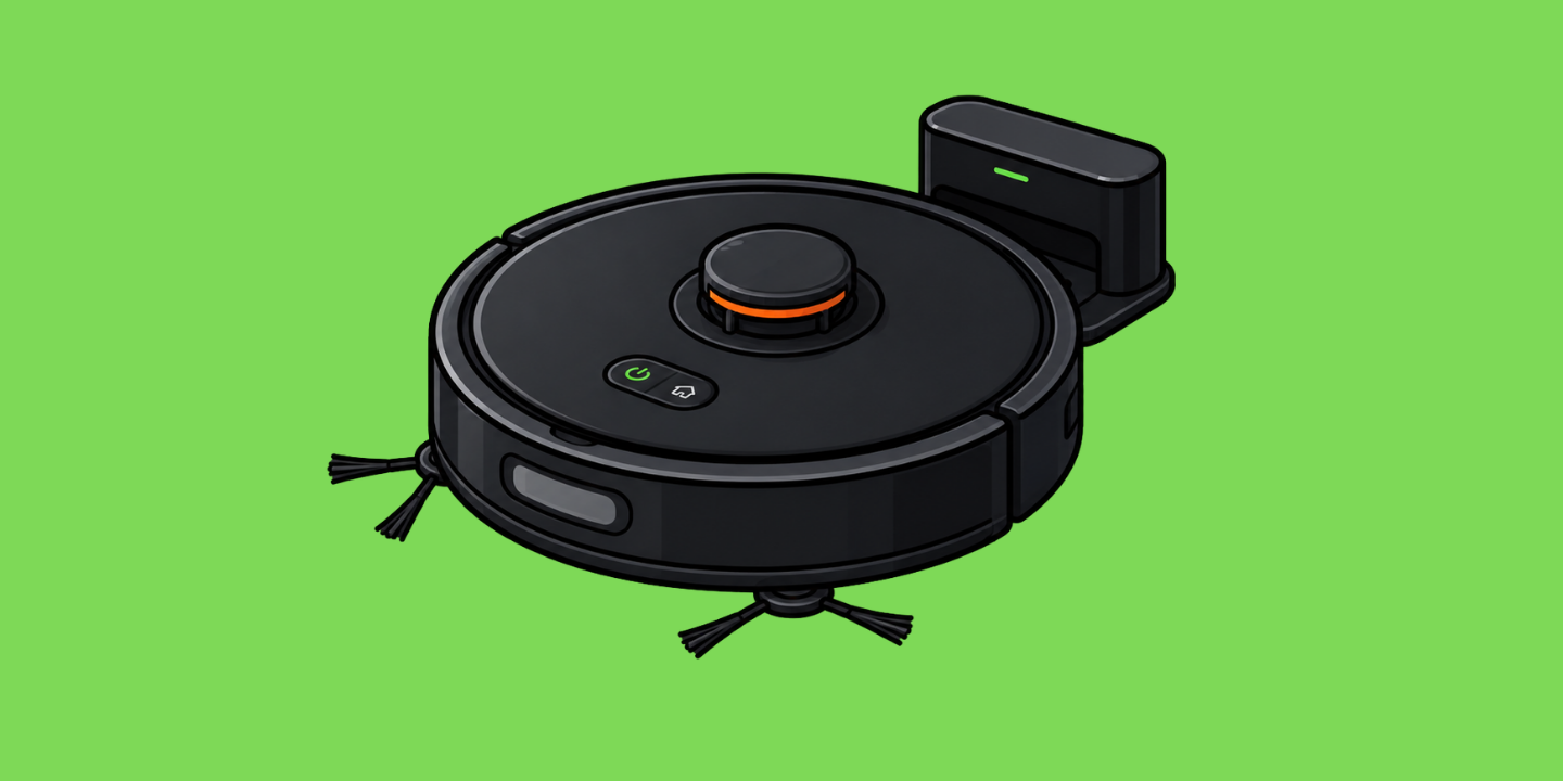 melhor robo aspirador para limpeza de casa