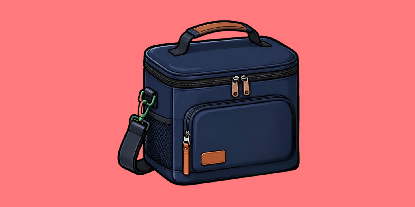 melhores bolsas termicas marmiteiras para treino e rotina