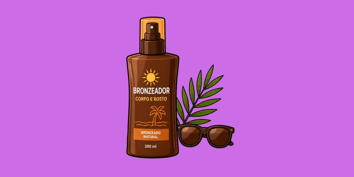 10 Melhores Bronzeadores para Corpo e Rosto: Bronze Dourado
