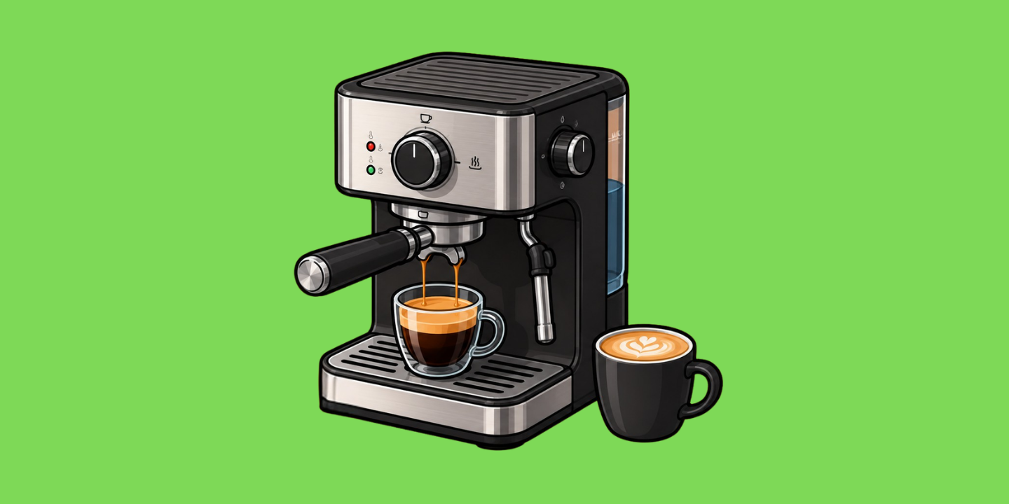 melhores cafeteiras para cafe expresso de cafeteria
