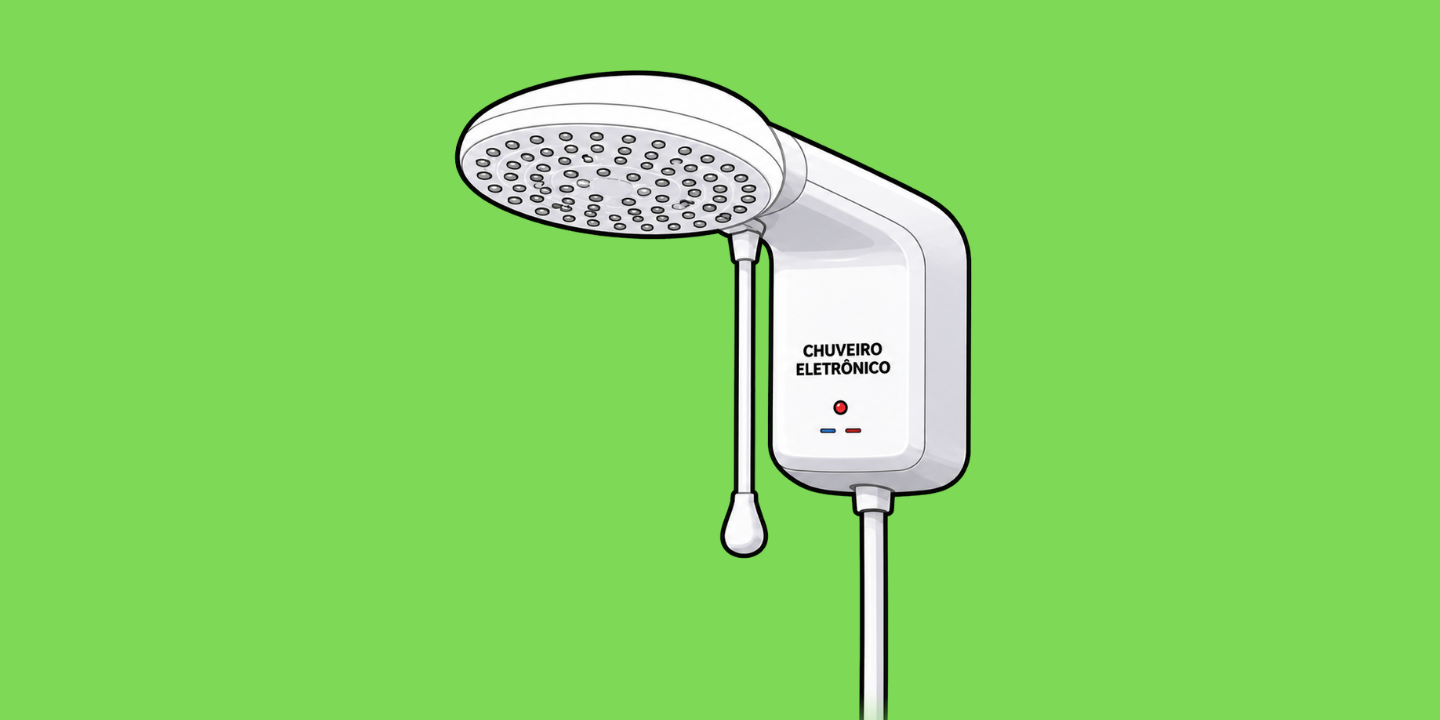 melhores chuveiros eletricos para casa modelo bons e baratos