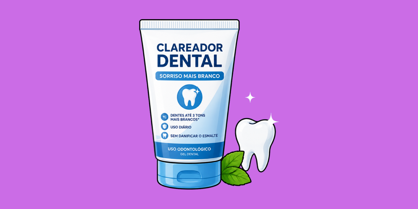 melhores clareadores dentais para clarear dentes em casa