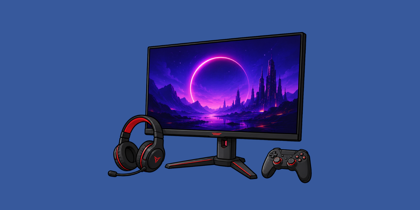melhores monitores gamers bons e baratos para jogar