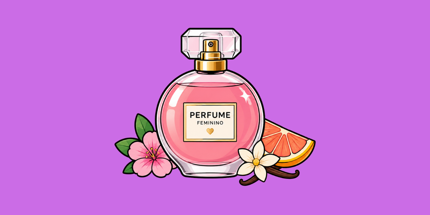 melhores perfumes femininos os mais vendidos para mulheres