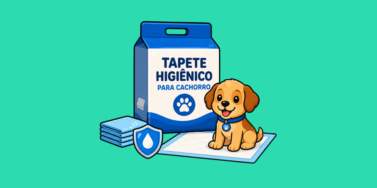 melhores tapetes higienicos para caes e gatos