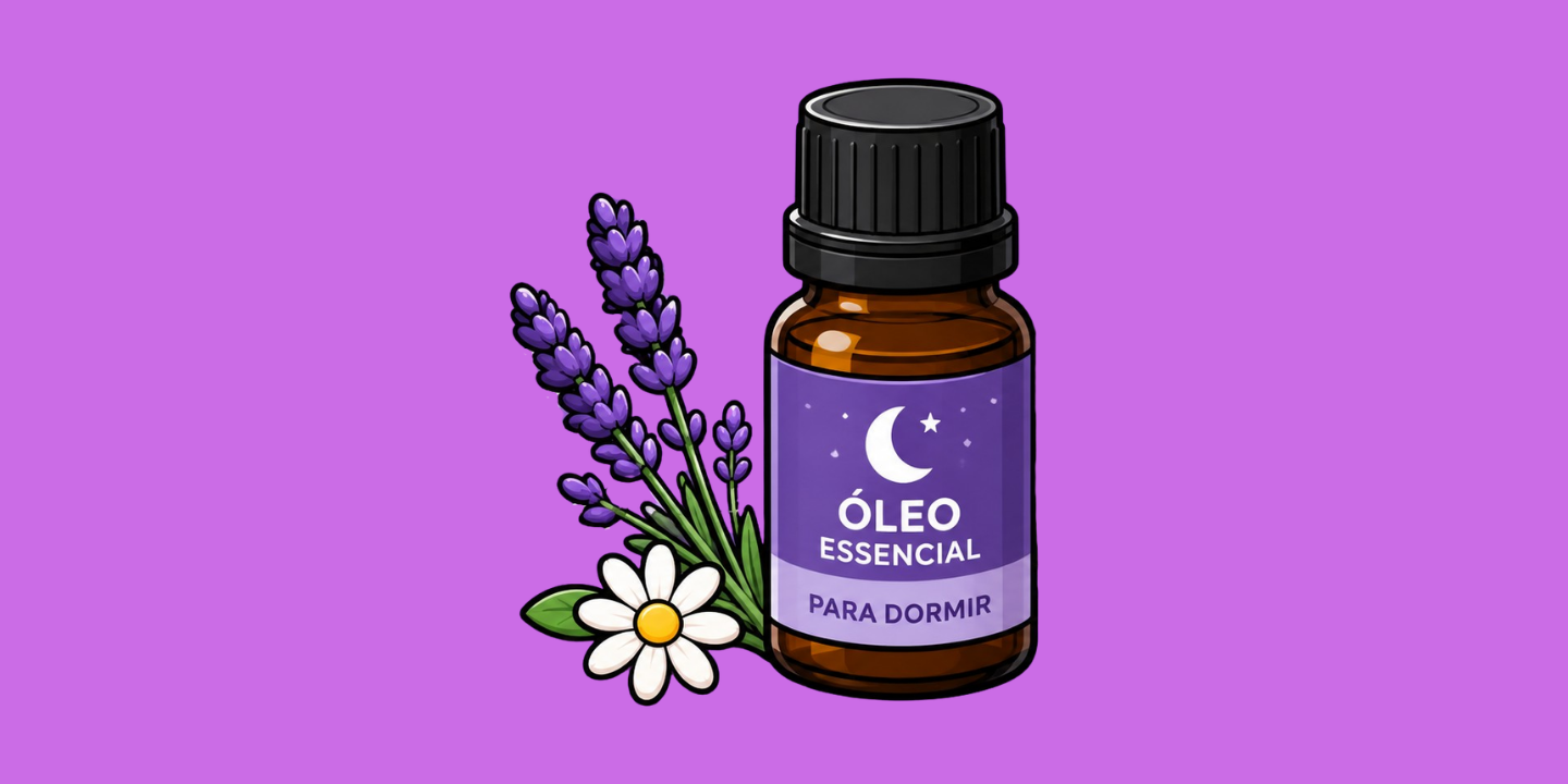 oleos essenciais para reduzir anssiedade e dormir melhor