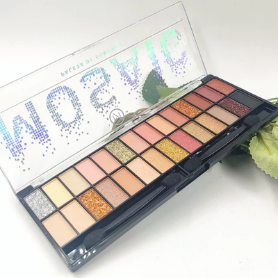 Sombras Metalizadas para Um Toque Sofisticado