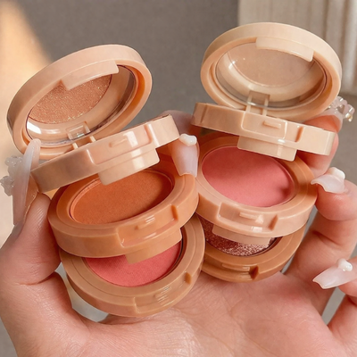 Paleta Compacta para Levar na Bolsa