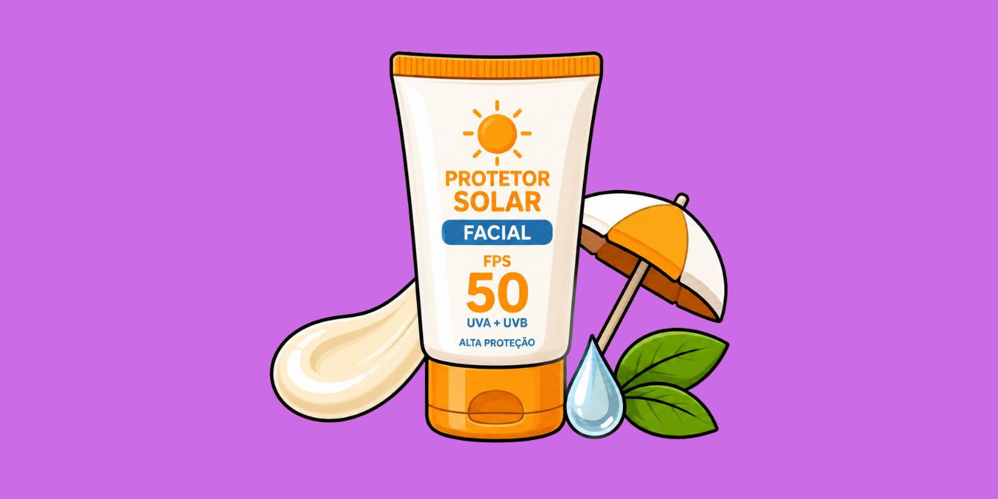 10 Melhores Protetores Solar Faciais para Pele Oleosa