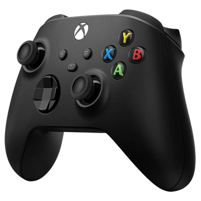 Controle Xbox Wireless Original Microsoft Carbon Black