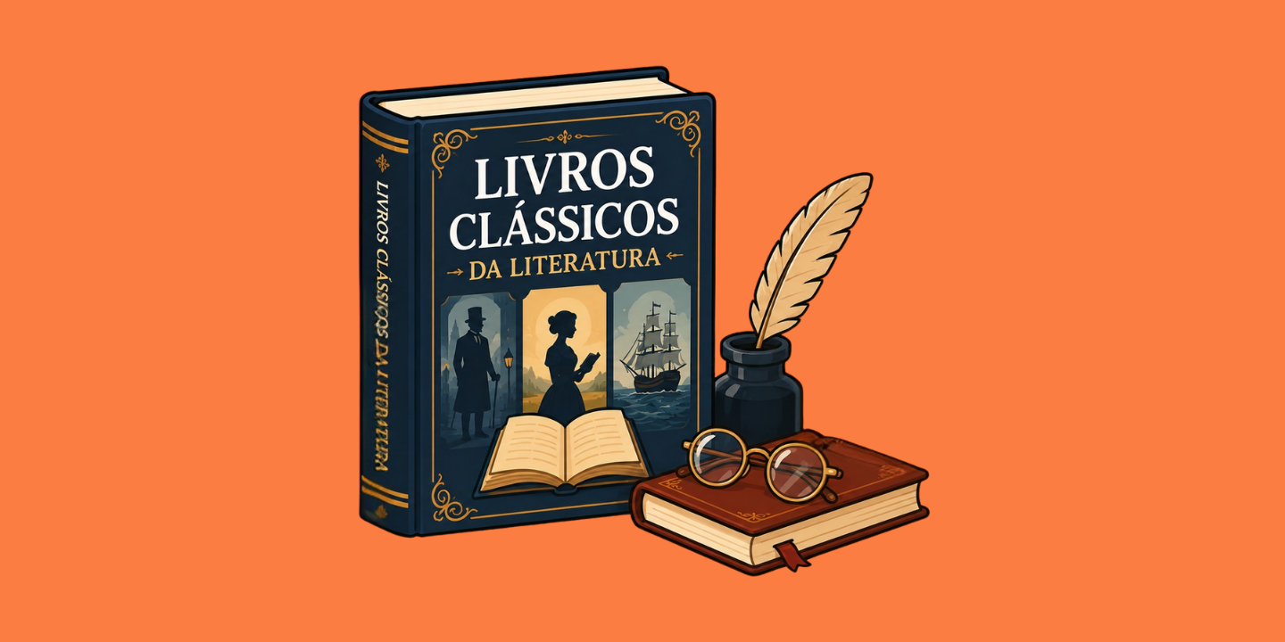livros classicos da literatura leitura classica