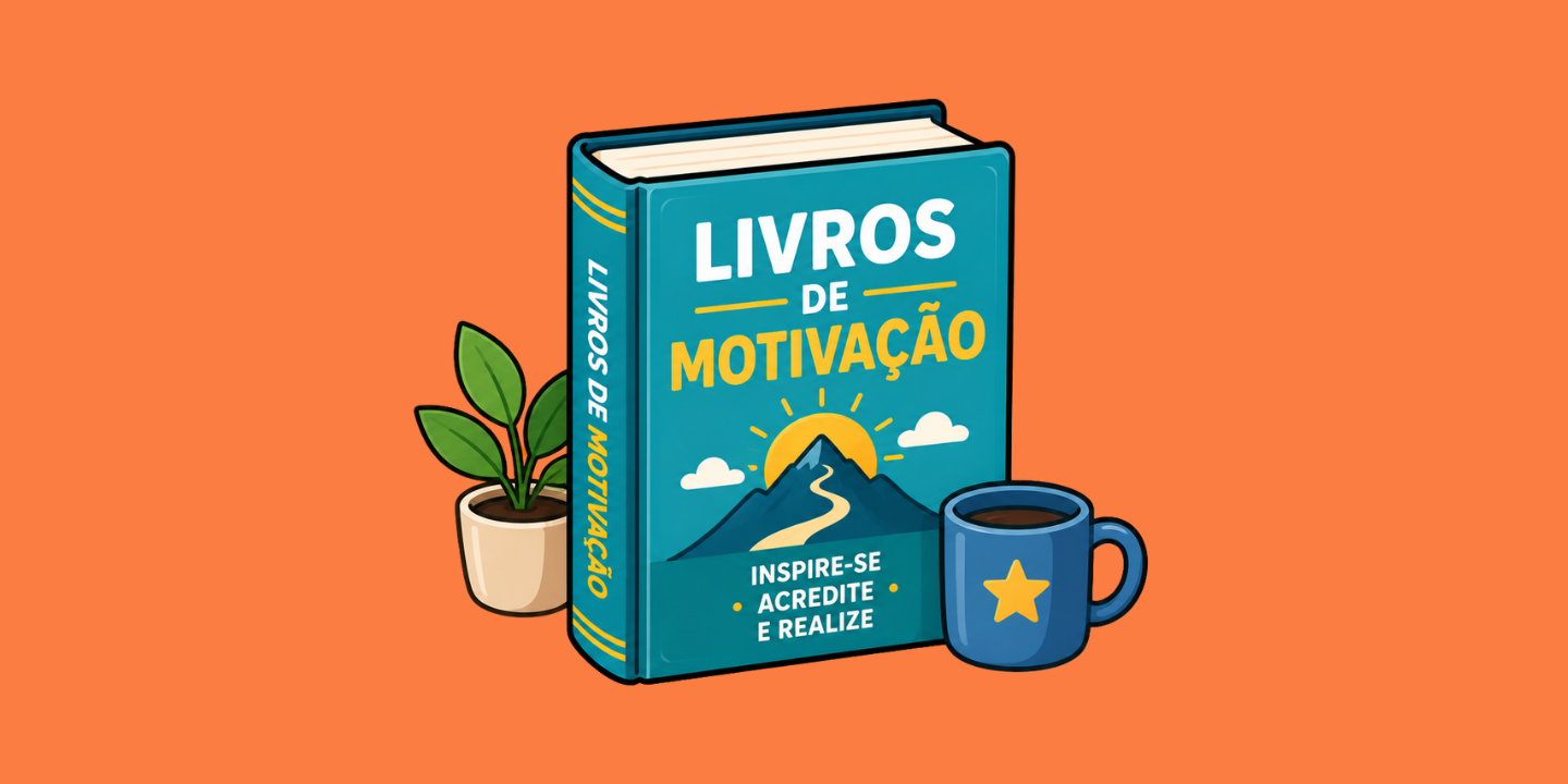livros de motivacao e autoajuda para uma rotina leve