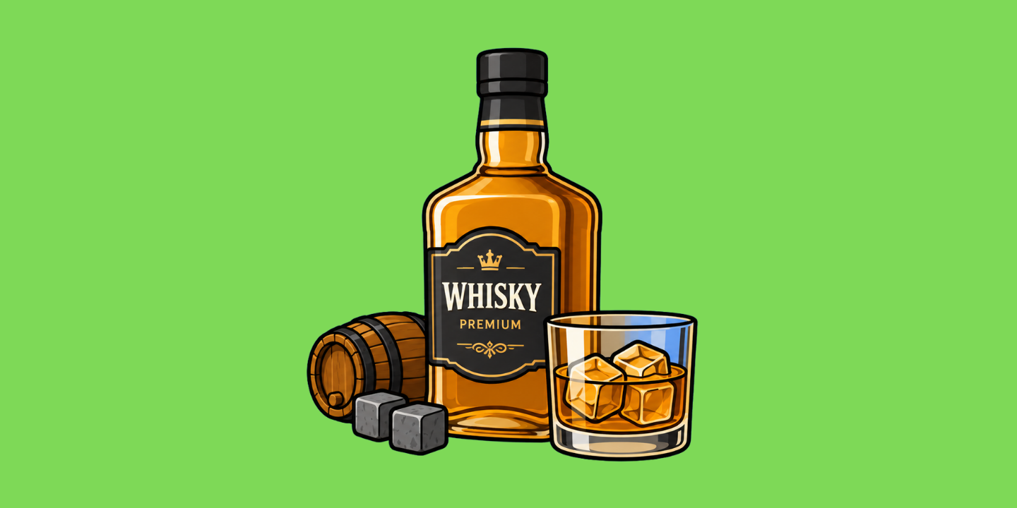 melhor whisky custo beneficio para comprar