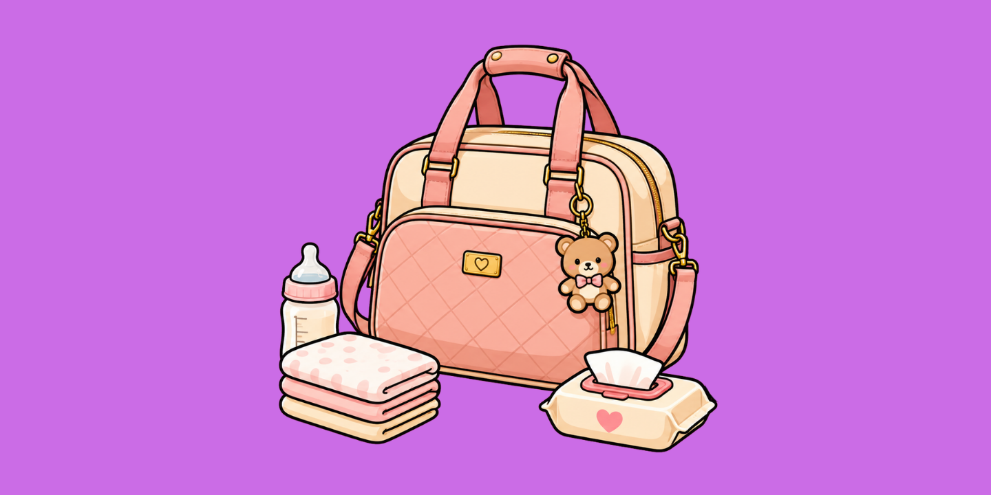 melhores bolsas de maternidade para comprar
