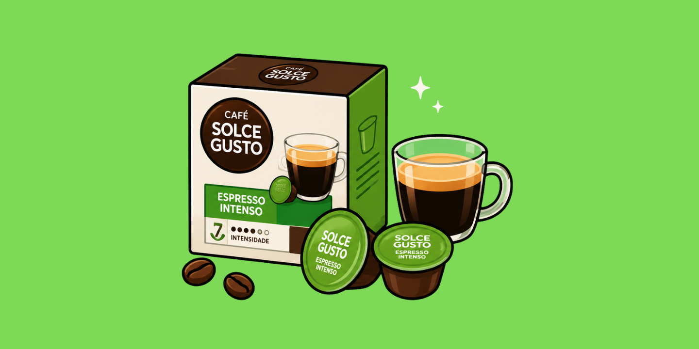 melhores e mais desejadas capsulas dolce gusto
