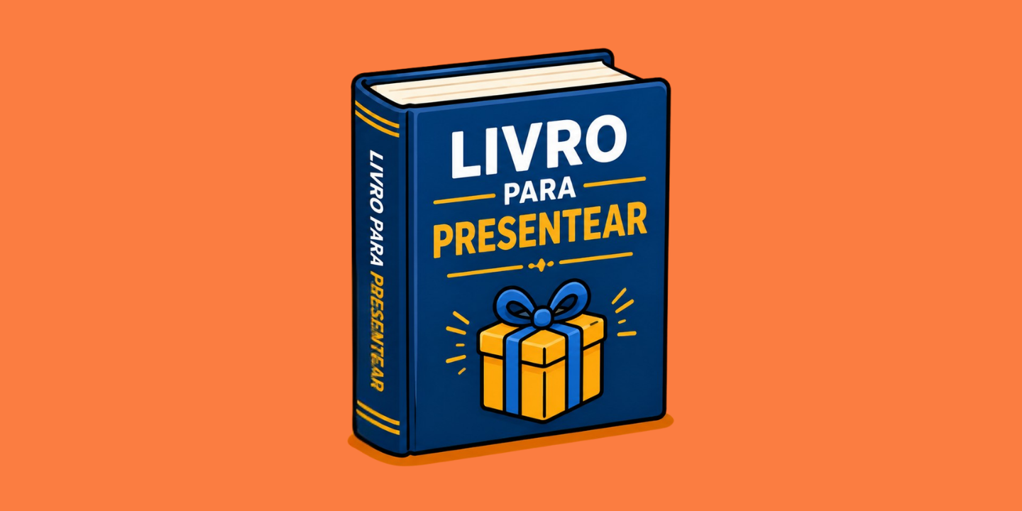 melhores livros para presentear os mais procurados