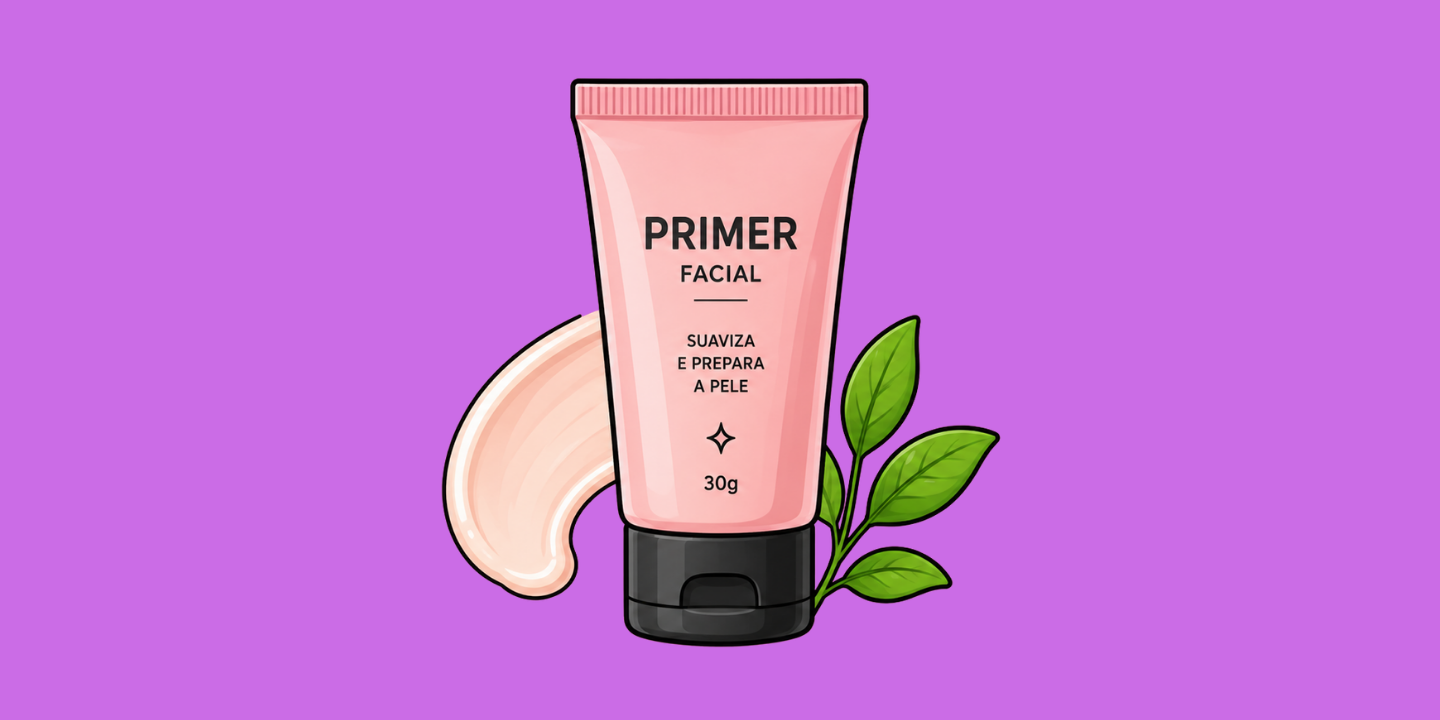 melhores primers faciais para comprar marcas conhecidas