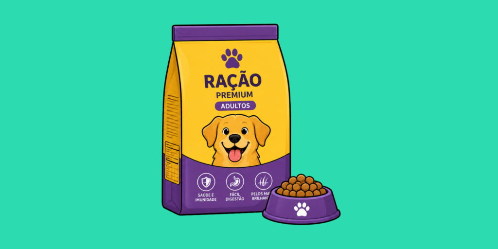 melhores rações para cachorros adultos