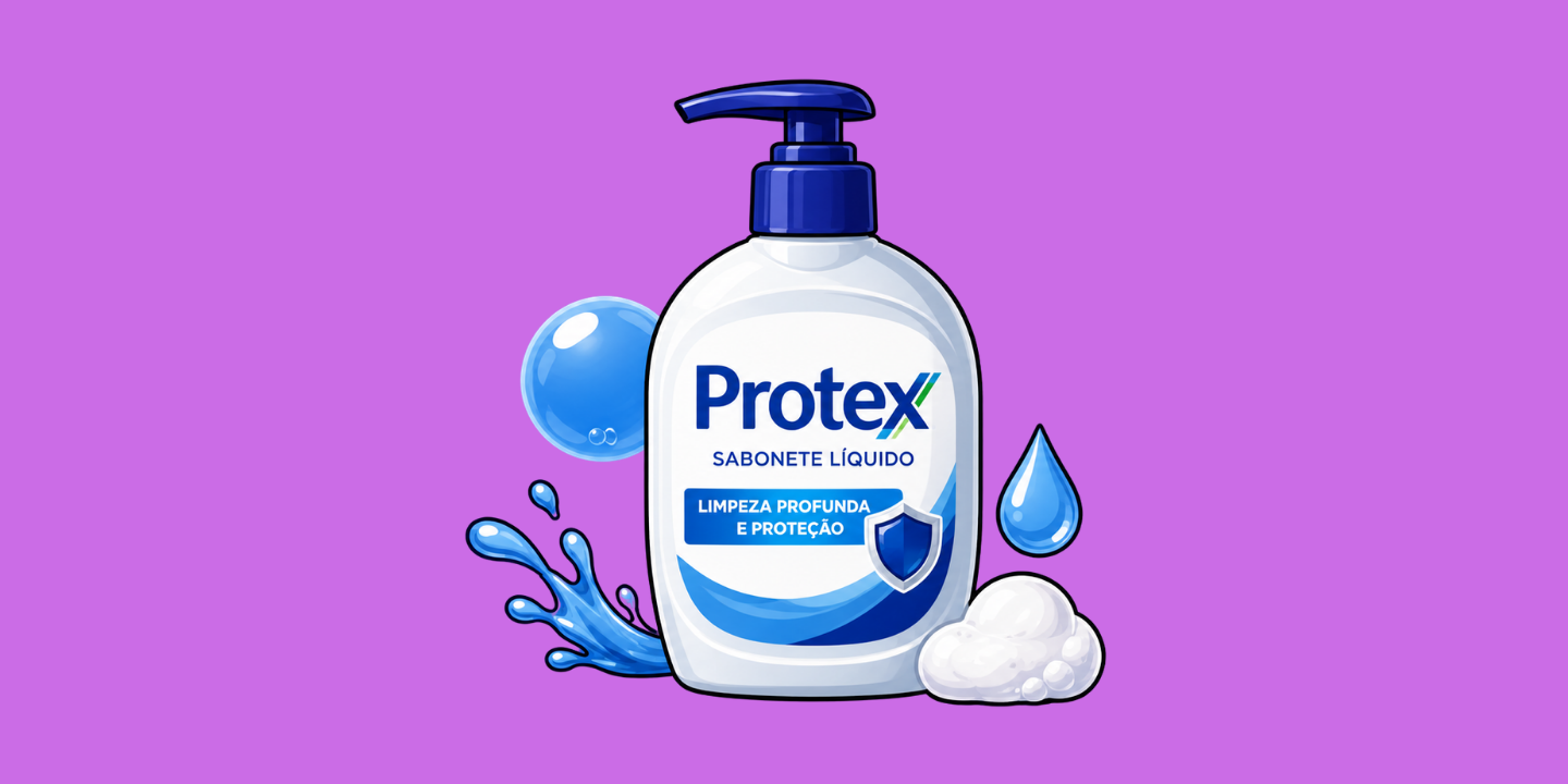 melhores sabonetes liquidos protex originais