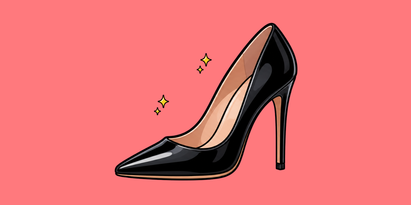 melhores scarpins femininos tendencia