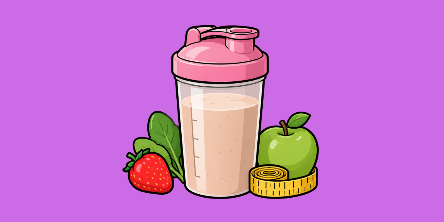 melhores shakes para emagrecer