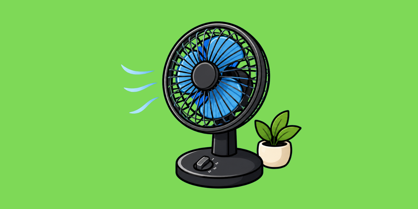 10 Melhores Ventiladores de Mesa: Melhores Avaliações