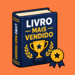 Livros Mais Vendidos em 2026: 12 Títulos com Preços na Amazon e Mercado Livre