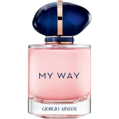 Perfume feminino importado Giorgio Armani My Way Eau de Parfum 50ml — preço na Amazon e Mercado Livre