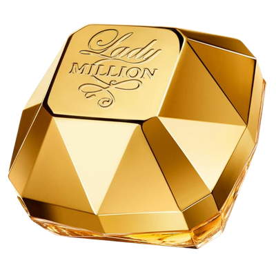 Perfume feminino importado Lady Million Paco Rabanne 30ml — preço na Amazon e Mercado Livre