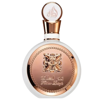 Perfume feminino importado Fakhar Rose Lattafa Eau de Parfum 100ml — preço na Amazon e Mercado Livre