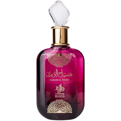 Perfume feminino importado Sabah Al Ward Al Wataniah 100ml — preço na Amazon e Mercado Livre