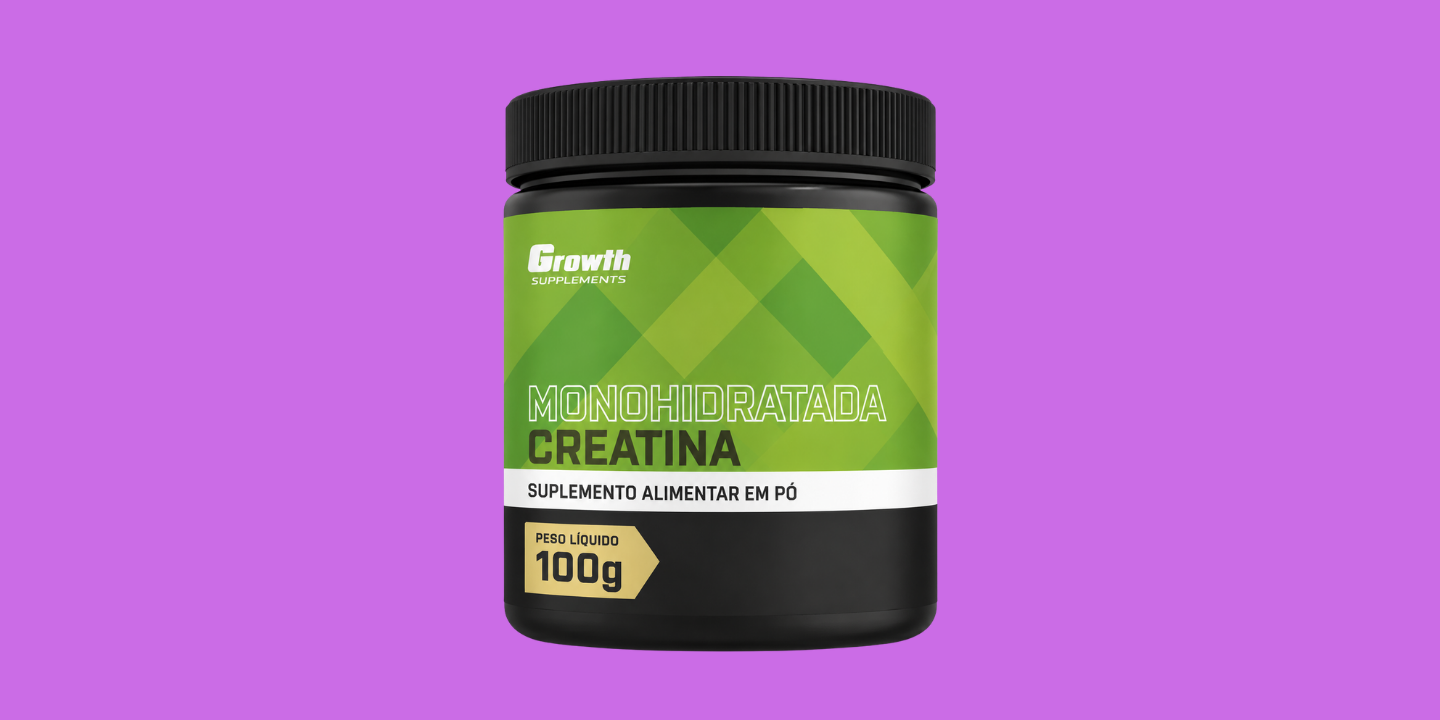 review completo creatina monohidratada growth