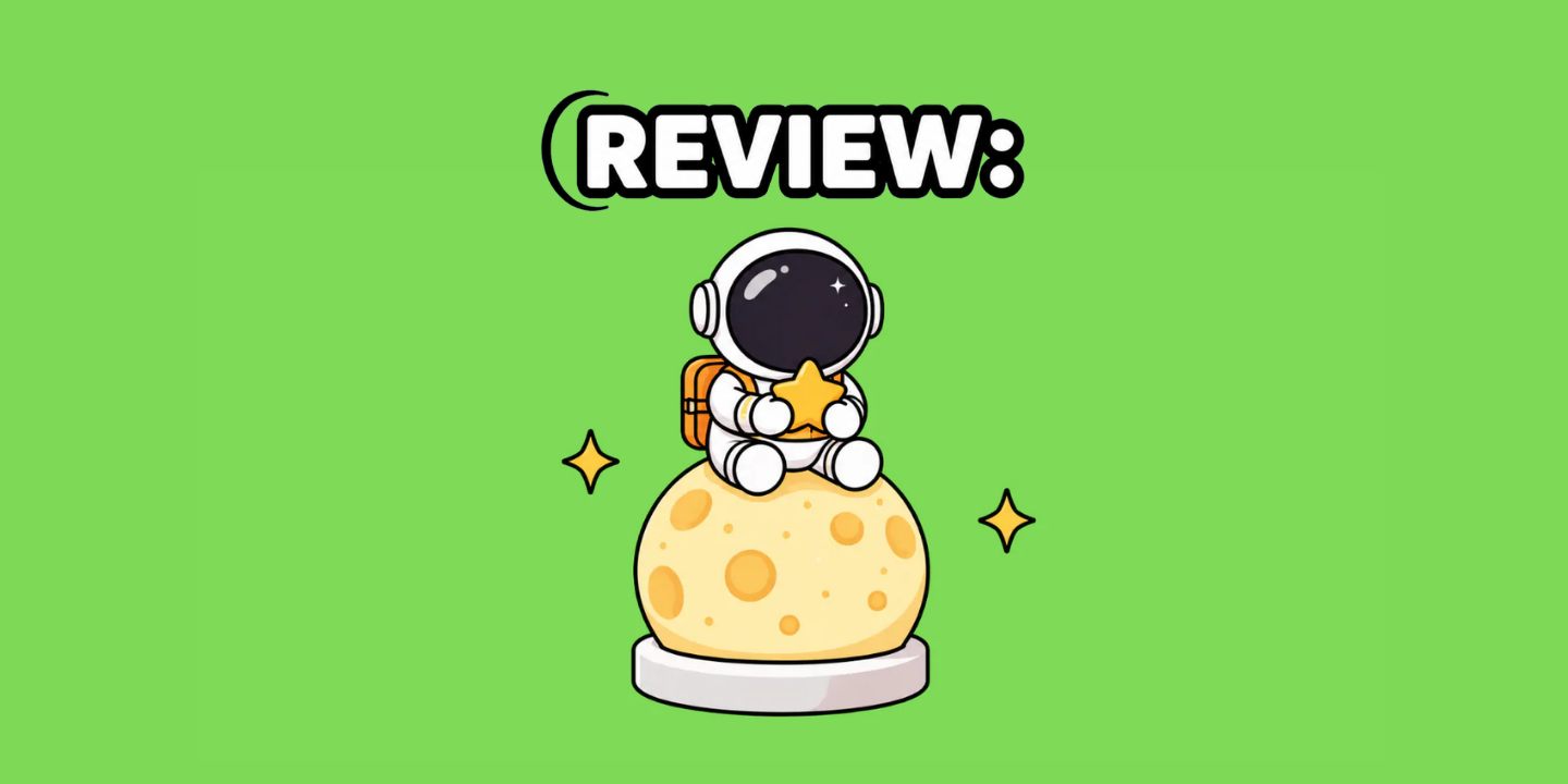 review completo da luminaria de astronauta mais vendida
