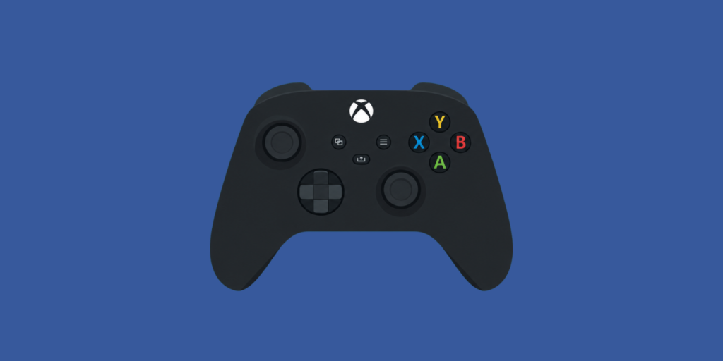 review controle joystick microsoft xbox original