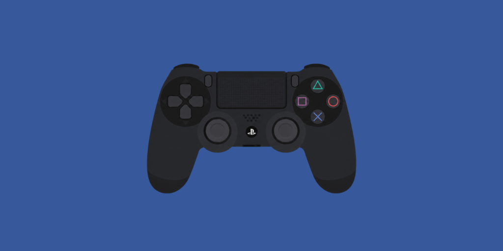 review controle joystick sem fio para ps4 pc e smart tv bluetooth