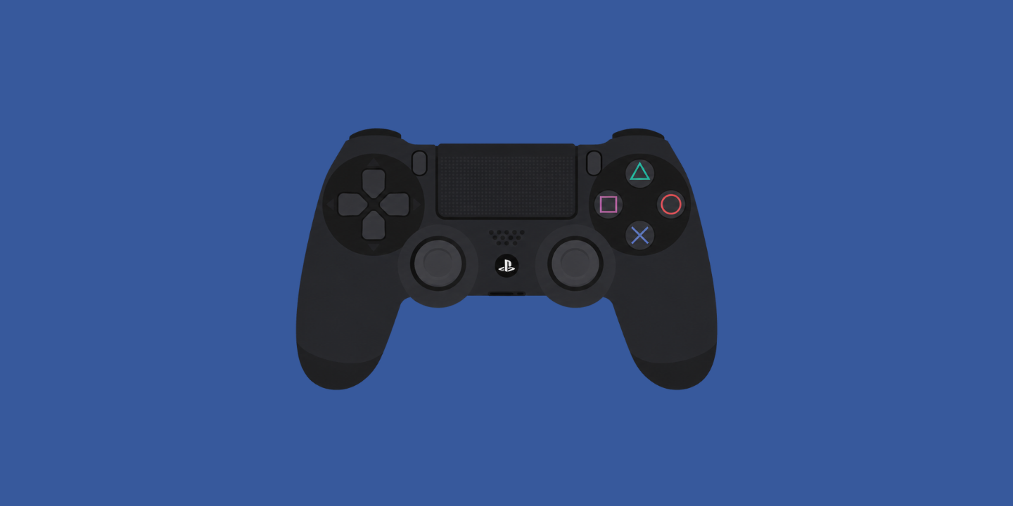 review controle joystick sem fio para ps4 pc e smart tv bluetooth