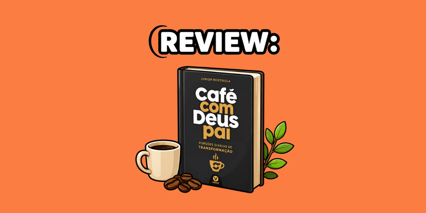 review livro original cafe com deus pai