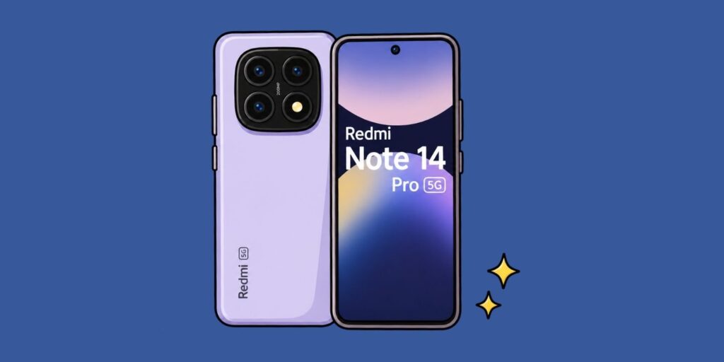 celular xioami redmi note 14 pro review