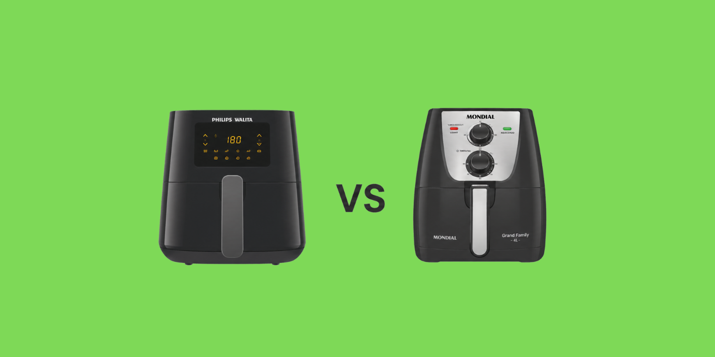 comparativo airfyers