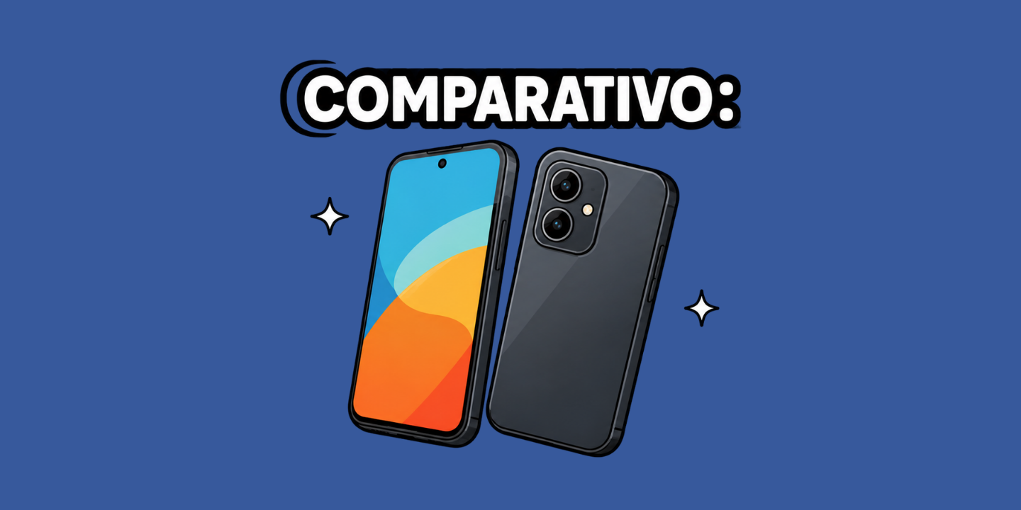 comparativo celular samsung e motorola qual o melhor