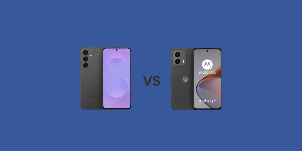 comparativo celulares samsung vs motorola