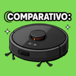 comparativo robo aspirador qual o melhor