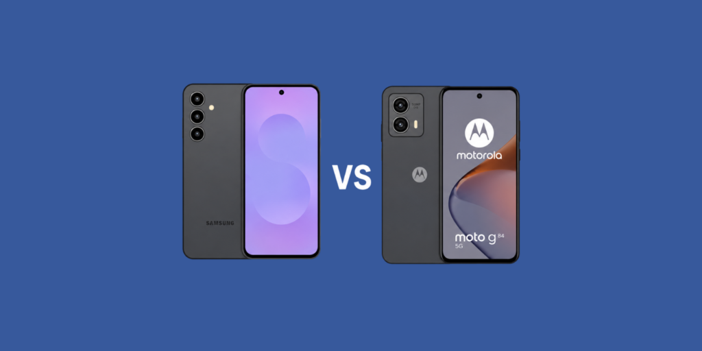 comparativo celulares samsung vs motorola