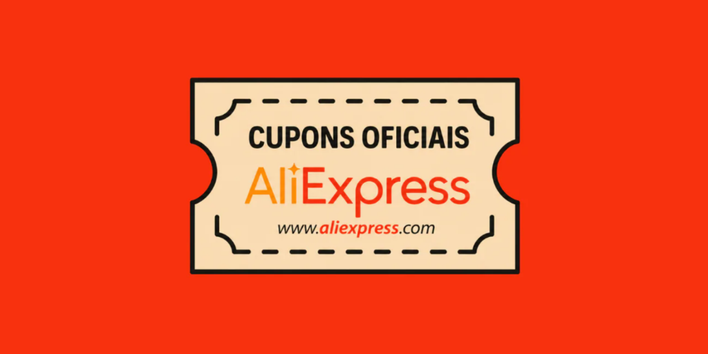 cupom de desconto oficial ali express ofertas