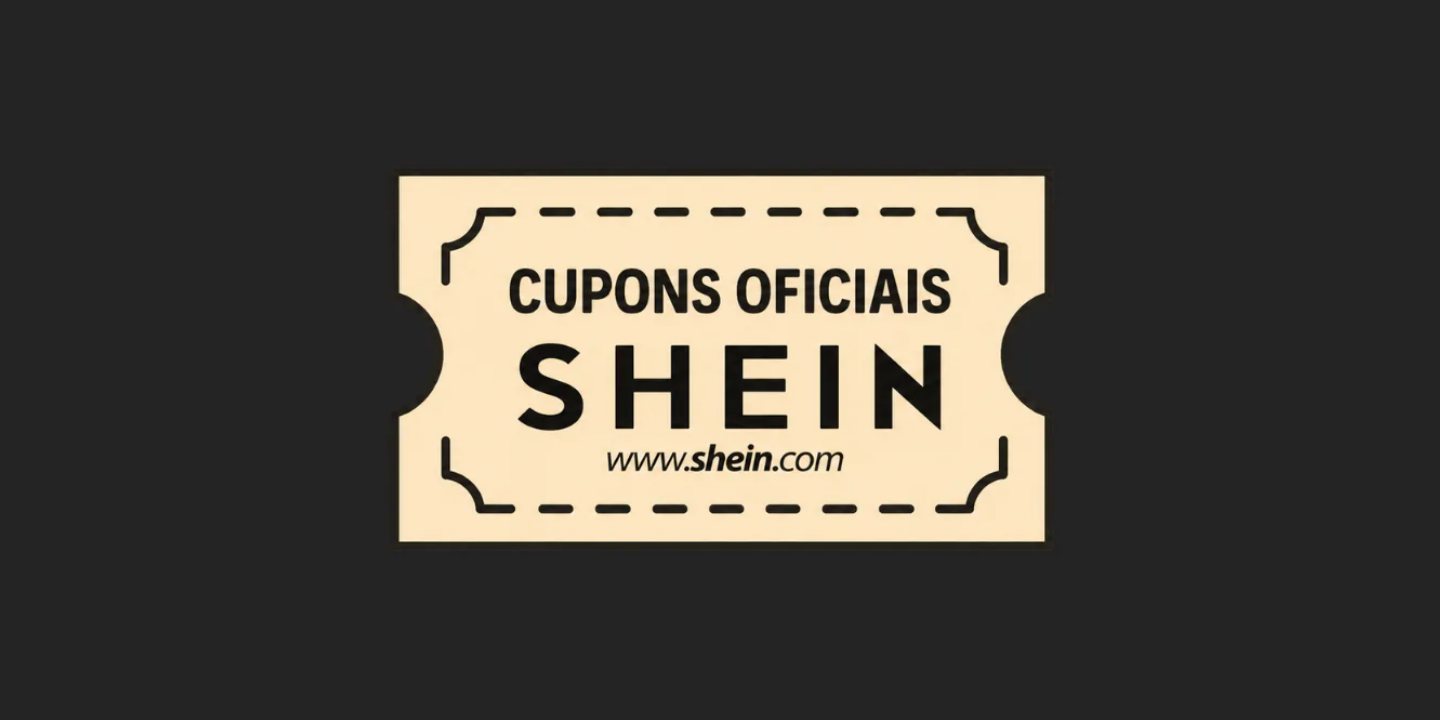 Cupons SHEIN ativos hoje