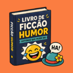 livros de ficcao humorada leitura divertida e misteriosa