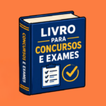 livros para passar em exame e concursos publicos