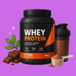 melhor whey protein para ganho de massa muscular