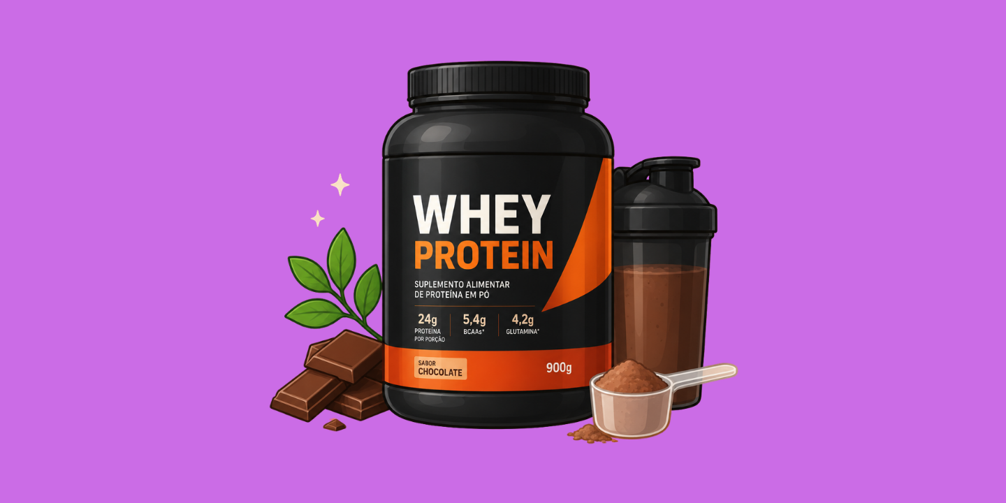 melhor whey protein para ganho de massa muscular