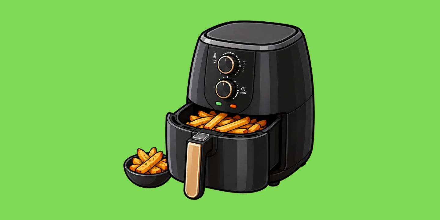 Melhor Airfryer em 2026: 10 Modelos Testados e Mais Vendidos